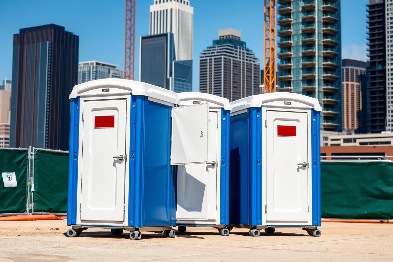 Porta Potty Rental Columbia Falls, MT Near Me